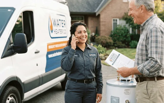 Water Heater Repair Burson, CA FAQs
