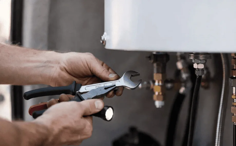 Why choose Water Heater Repair in Burson, CA